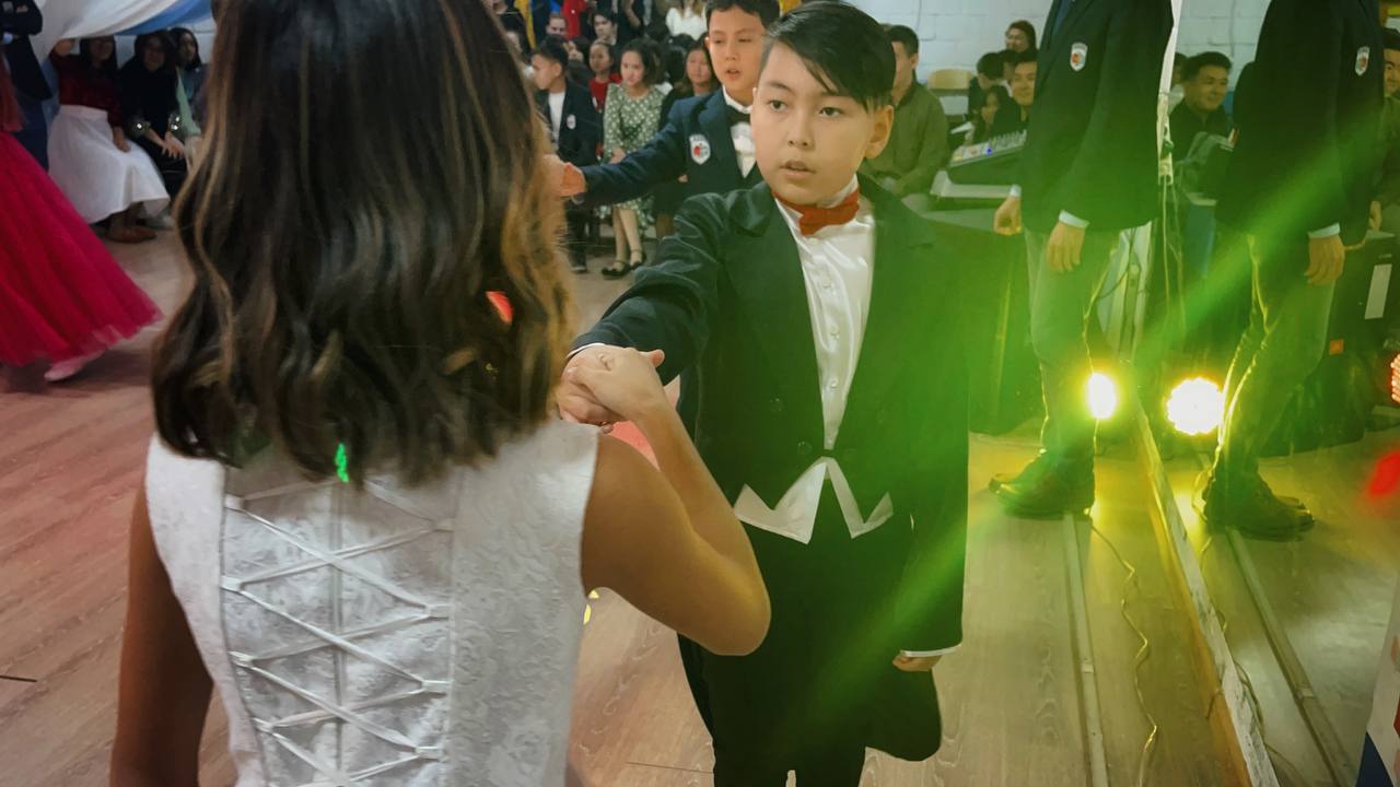 KSMS ballroom