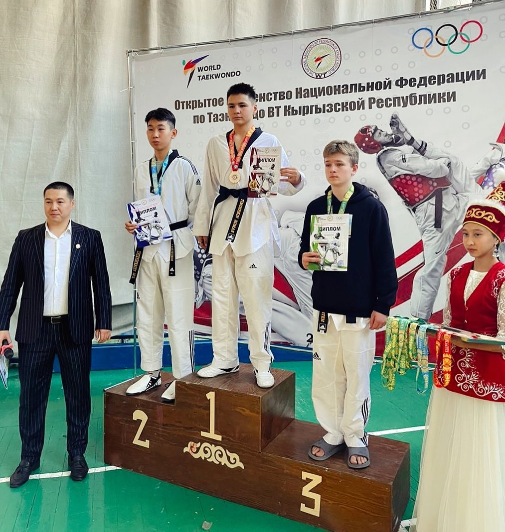 Продолжаем делиться личными достижениями наших учащихся.