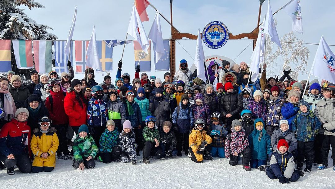 Зимняя сессия семейно-образовательной программы «One Team» состоялась.